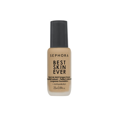 BEST SKIN EVER LONG WEAR FOUNDATION PERFECT NATURAL COMPLEXION + ANTI-POLLUTION (Base de Maquillaje de Larga Duraci&oacute;n)